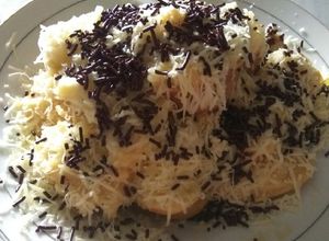 Foto resep Kue Pancong Lumer Anti Gagal