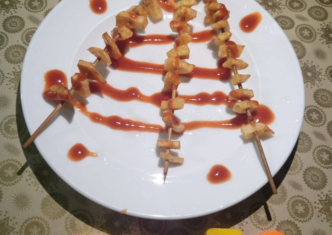 French fries