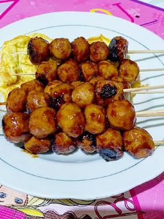 Foto resep Bakso Bakar Teflon
