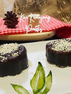 Foto resep 48. Kue Keranjang PRAKTIS