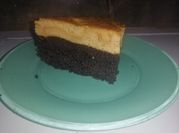 Una foto de pastel imposible