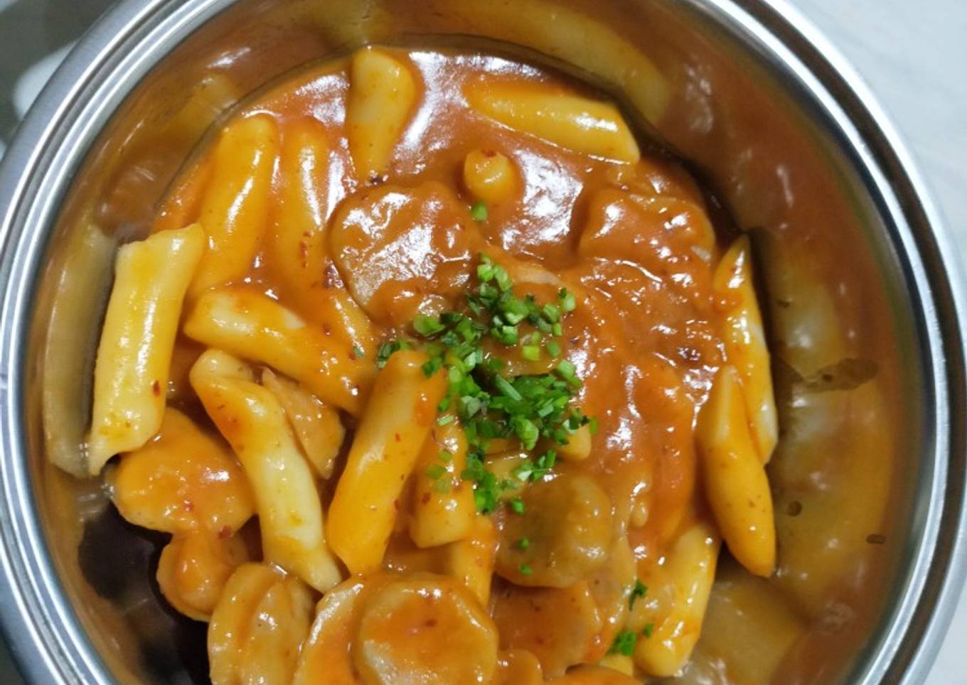 Tteokbokki by Me