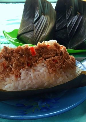 Foto resep Nasi Gegok