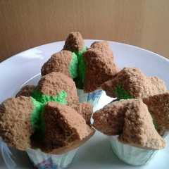 รูปของ Bolu kukus gampil alias gampang😃