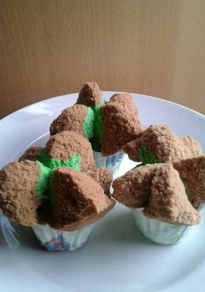 Foto resep Bolu kukus gampil alias gampang😃