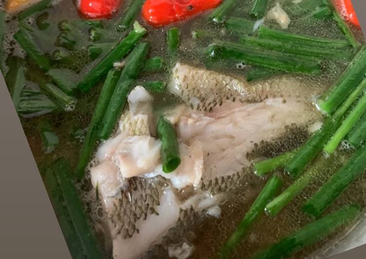 Resep Steam Ikan Jungki, Bikin Ngiler
