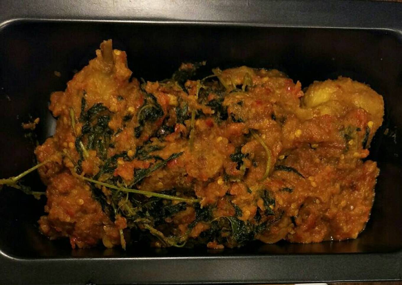 Bebek Woku Kemangi TopmarkoTop