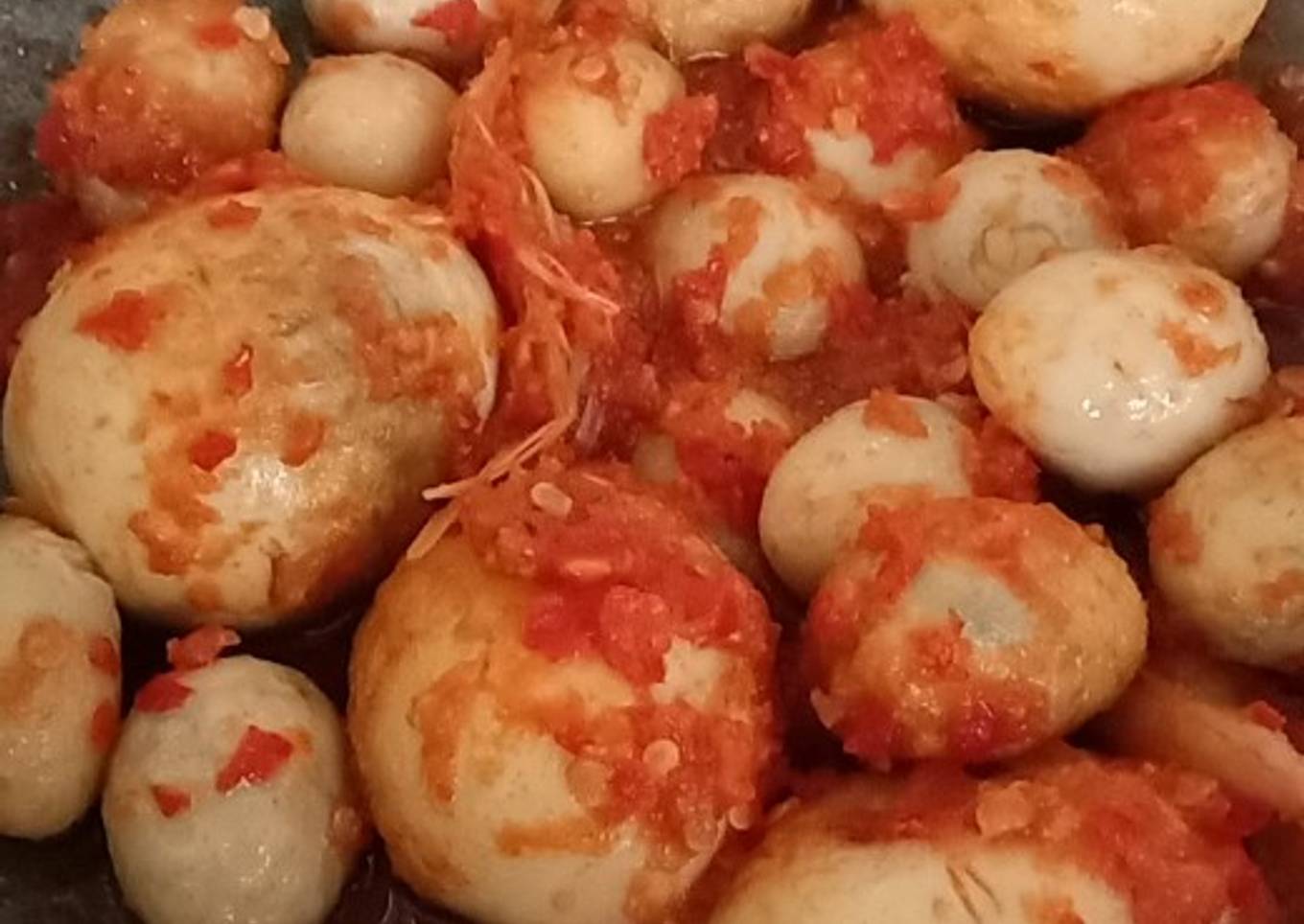 Balado Telur