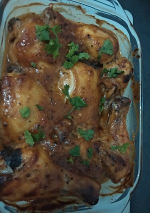 A picture of Chicken Marinate.