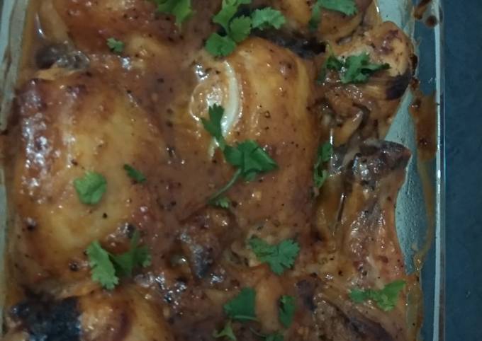 Step-by-Step Guide to Prepare Perfect Chicken Marinate - Trying New Recipes