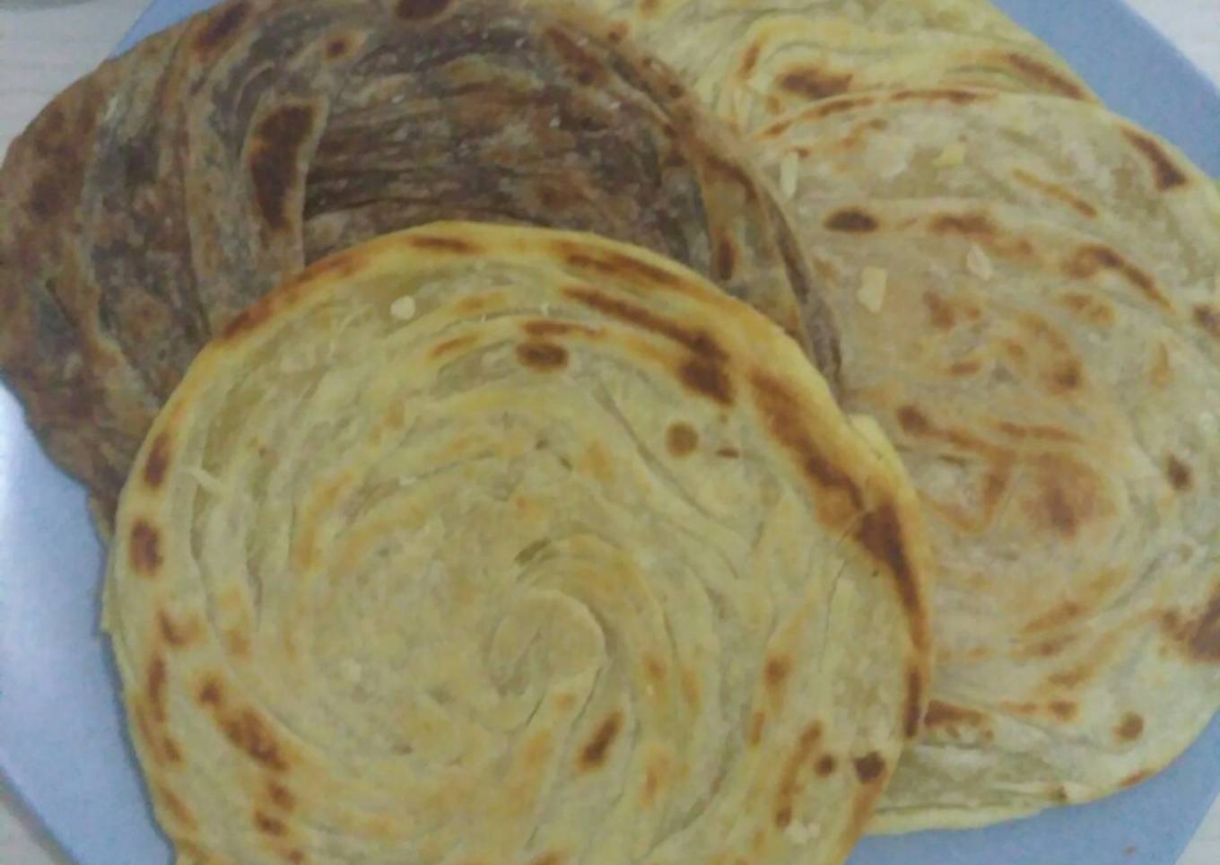 Roti maryam