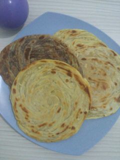 Foto resep Roti maryam