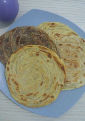 Foto resep Roti maryam