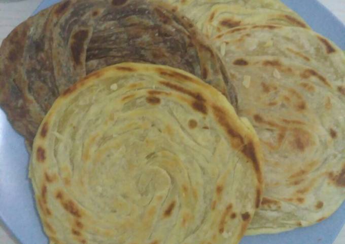 Resep Roti Maryam Oleh Ummu Ghaziya Kh Cookpad