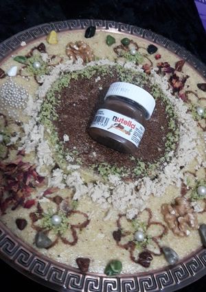 صورة لوصفة طمينة جزائرية