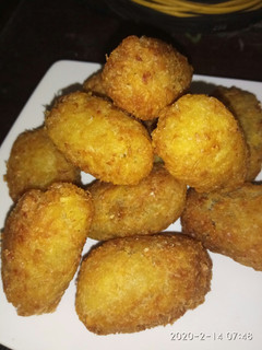 Foto resep Jemblem kribo