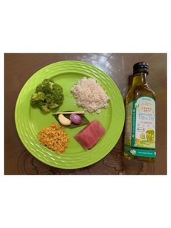 Foto resep MPASI 4 Bintang Adam