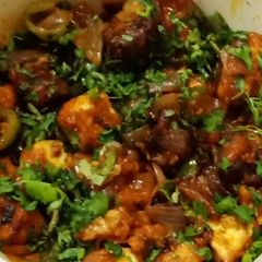 A picture of Cheese chilli.