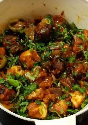 A picture of Cheese chilli.