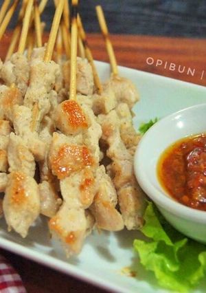 Foto resep Sate Taichan Sambal Korek