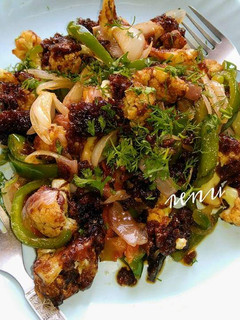 गोभी मंचूरियन (gobi manchurian recipe in Hindi) रेसिपी मुख्य फोटो