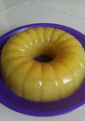 Foto resep Agar agar jagung #BikinRamadhanBerkesan