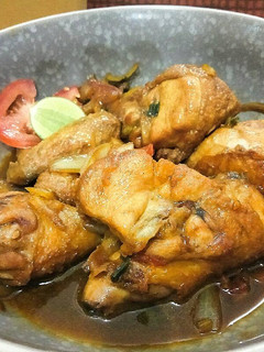 Foto resep Ayam Kecap