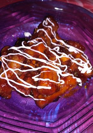 Foto resep Sosis Saus Barbeque
