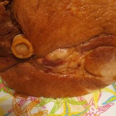 A picture of Easter Ham number 8.