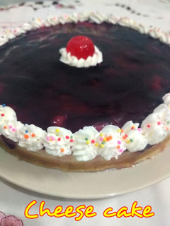Foto resep Cheese Cake