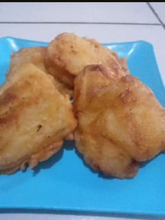Foto resep 33. Pisang Goreng Krispy