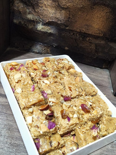 عکسی از دستور انرژی بار (میان وعده)