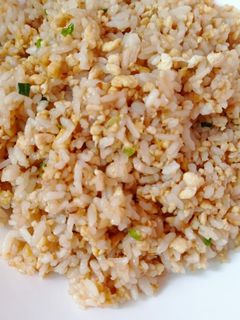 Foto resep Nasi Tahu Telur