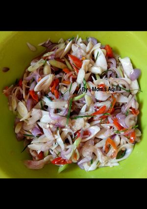 Foto resep Sambal Matah