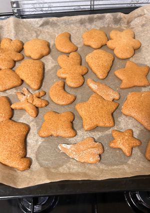 Mézeskalács🩷 recept fotója