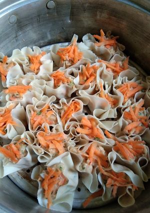 Foto resep Dimsum ayam