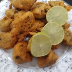 A picture of Beef boty pakora.
