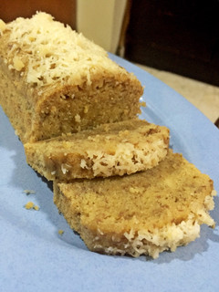 Foto resep Bolu Pisang Kukus Tabur Keju