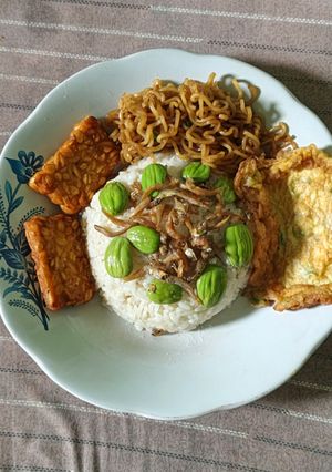 Foto resep Nasi Liwet