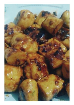 Foto resep Bakso bakar