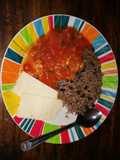 Huevo ranchero a mi estilo