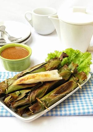 Foto resep Otak otak ikan tenggiri