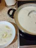 Gazpachuelo Malagueño (Traditional Malaga Soup)