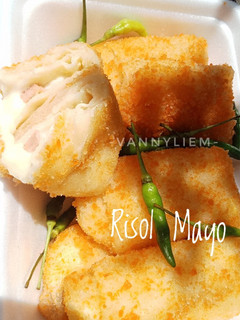 Foto resep Risol Mayo Lumer