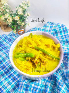 Foto resep Lodeh Nangka