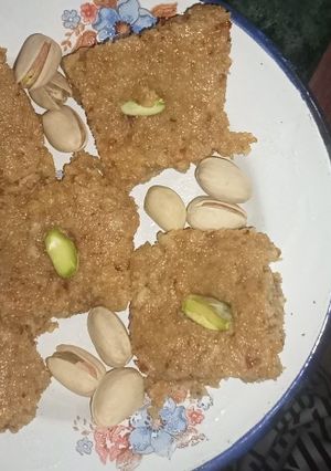 दूध ब्रेड की मीठी रेसिपी (Doodh bread ki meethi recipe in Hindi) रेसिपी मुख्य फोटो