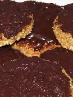 Una foto de Galletas de avena saludables