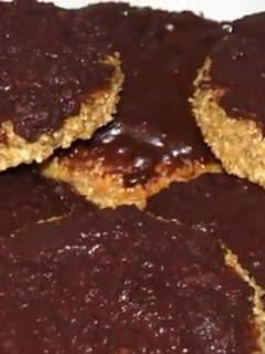 Una foto de Galletas de avena saludables