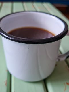 Una foto de Café de olla en prensa francesa