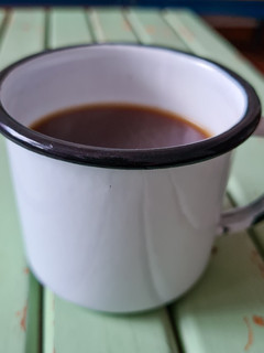Una foto de Café de olla en prensa francesa
